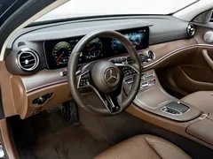 2023 Mercedes-Benz E-Class E 300 L Fashion, чёрный — фото 25