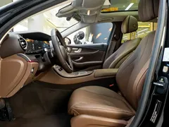 2023 Mercedes-Benz E-Class E 300 L Fashion, чёрный — фото 27