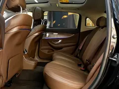 2023 Mercedes-Benz E-Class E 300 L Fashion, чёрный — фото 28