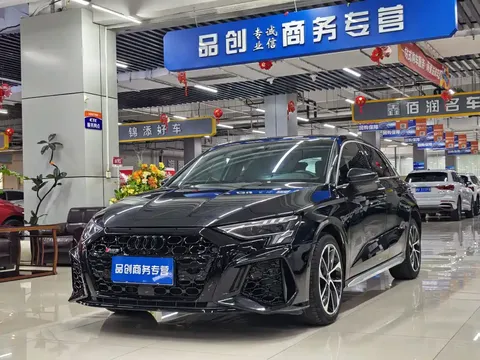 2022 Audi A3 Sportback 35 TFSI Sport