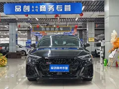 2022 Audi A3 Sportback 35 TFSI Sport, чёрный — фото 2