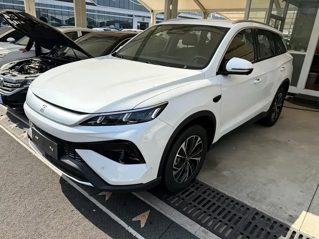 2026 BYD Song Pro DM-i PHEV 133km Exceed