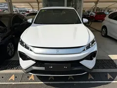 2026 BYD Song Pro DM-i PHEV 133km Exceed, белый — фото 2