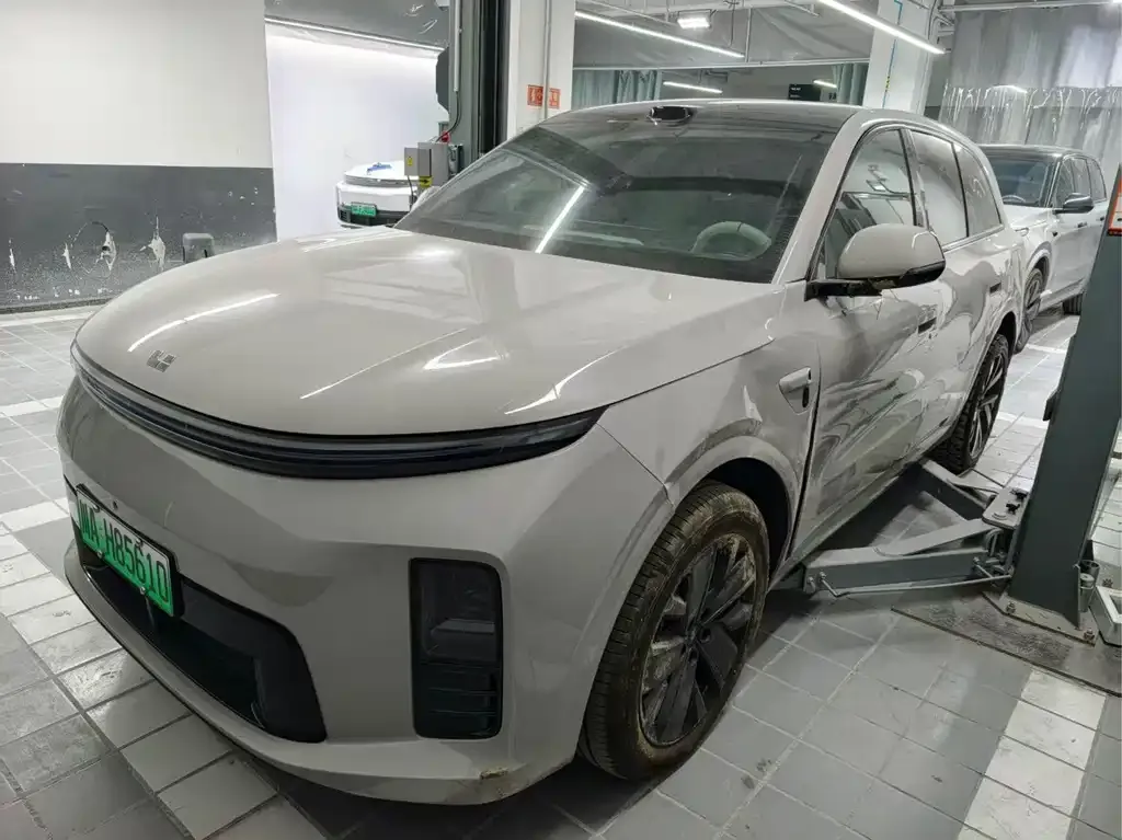 2026 Li Auto L6 Ultra