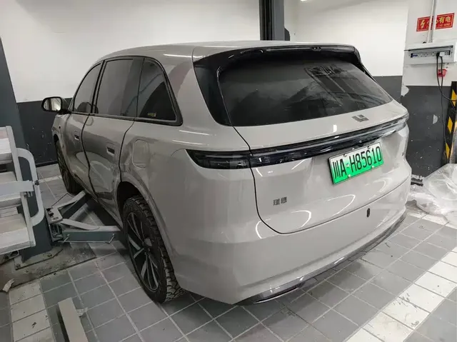 2026 Li Auto L6 Ultra