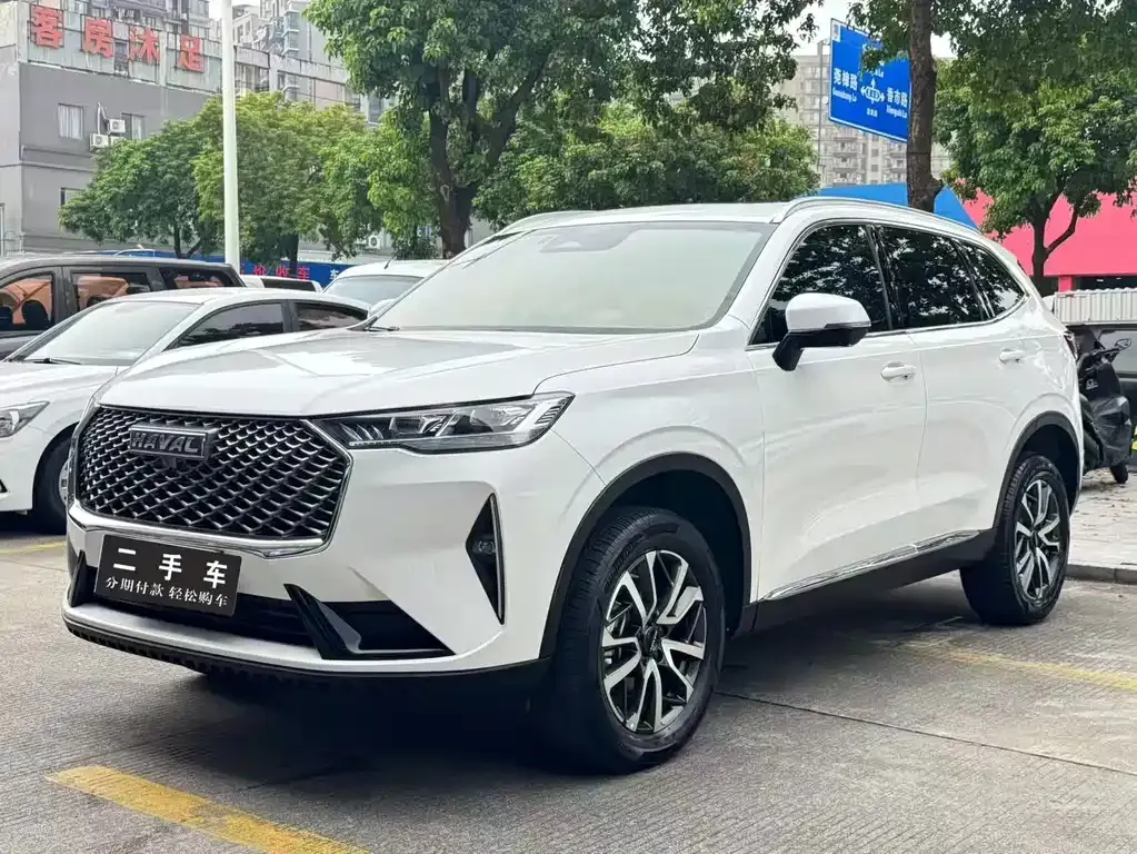 2022 Haval H6 3rd Gen 1.5T AT 2WD Max