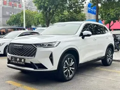 2022 Haval H6 3rd Gen 1.5T AT 2WD Max, белый — фото 1