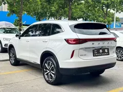 2022 Haval H6 3rd Gen 1.5T AT 2WD Max, белый — фото 6