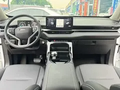 2022 Haval H6 3rd Gen 1.5T AT 2WD Max, белый — фото 8