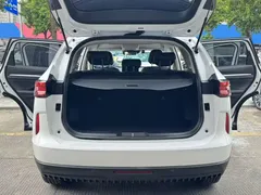 2022 Haval H6 3rd Gen 1.5T AT 2WD Max, белый — фото 14