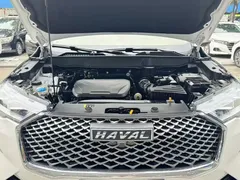 2022 Haval H6 3rd Gen 1.5T AT 2WD Max, белый — фото 15
