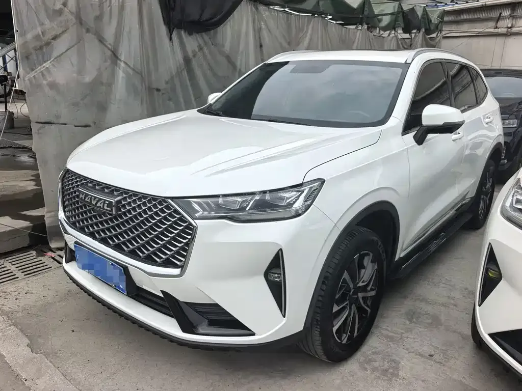 2021 Haval H6 3rd Gen 1.5T AT 2WD Pro