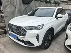 2021 Haval H6 3rd Gen 1.5T AT 2WD Pro, белый — фото 1