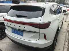 2021 Haval H6 3rd Gen 1.5T AT 2WD Pro, белый — фото 7