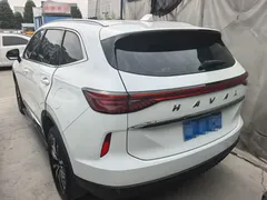 2021 Haval H6 3rd Gen 1.5T AT 2WD Pro, белый — фото 8
