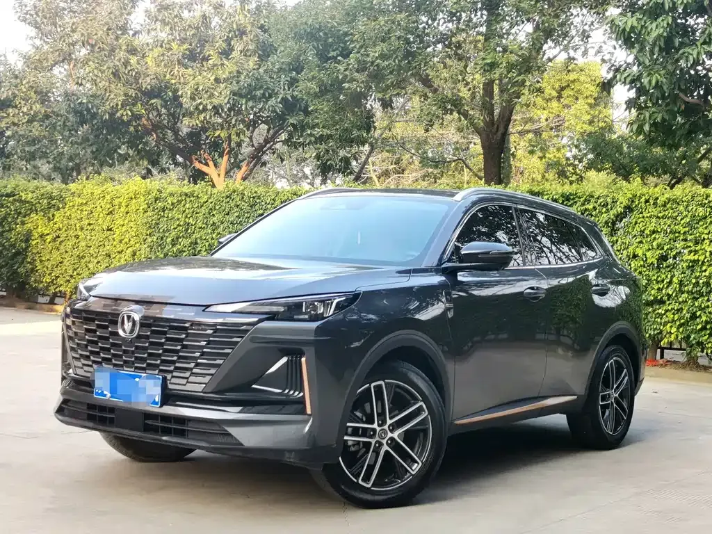 2022 Changan CS55 PLUS 2nd Gen 1.5T DCT Premium