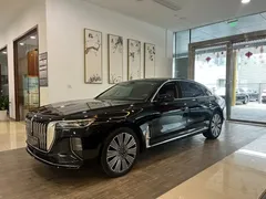 2025 Hongqi H9 2.0T 2WD Qixiang Luxury Business 5, чёрный — фото 1