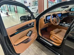 2025 Hongqi H9 2.0T 2WD Qixiang Luxury Business 5, чёрный — фото 6