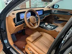 2025 Hongqi H9 2.0T 2WD Qixiang Luxury Business 5, чёрный — фото 7