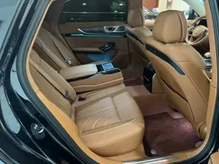 2025 Hongqi H9 2.0T 2WD Qixiang Luxury Business 5, чёрный — фото 11