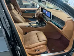 2025 Hongqi H9 2.0T 2WD Qixiang Luxury Business 5, чёрный — фото 12