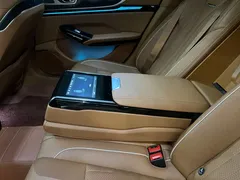 2025 Hongqi H9 2.0T 2WD Qixiang Luxury Business 5, чёрный — фото 13