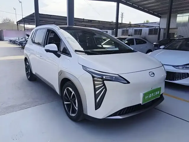 2023 Aion Plus 510