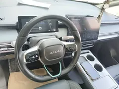 2023 Aion Plus 510, белый — фото 10