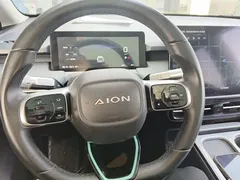 2023 Aion Plus 510, белый — фото 11