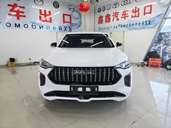2023 Haval Chitu 1.5T Excellence, белый — фото 2