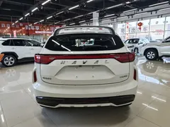2023 Haval Chitu 1.5T Excellence, белый — фото 4