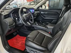 2023 Haval Chitu 1.5T Excellence, белый — фото 5
