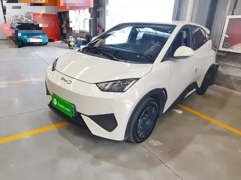 2025 BYD Seagull EV 305km