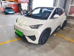 2025 BYD Seagull EV 305km, белый — фото 1