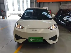 2025 BYD Seagull EV 305km, белый — фото 3