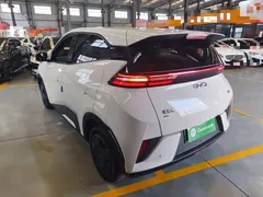 2025 BYD Seagull EV 305km, белый — фото 5