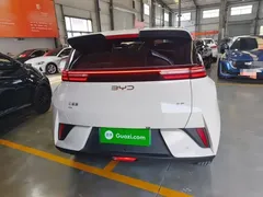 2025 BYD Seagull EV 305km, белый — фото 6