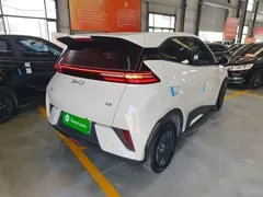 2025 BYD Seagull EV 305km, белый — фото 7