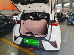 2025 BYD Seagull EV 305km, белый — фото 19
