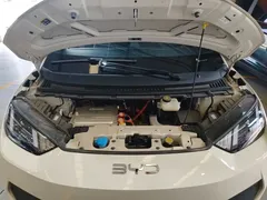 2025 BYD Seagull EV 305km, белый — фото 20