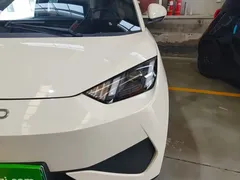 2025 BYD Seagull EV 305km, белый — фото 24