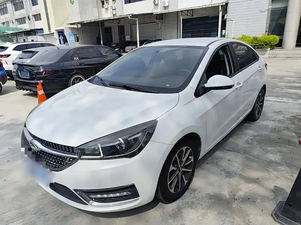 2021 Chery Arrizo 5 PRO 1.5L CVT Youth