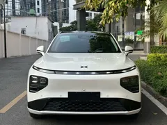 2022 Xpeng G9 650 Performance Pro, белый — фото 2