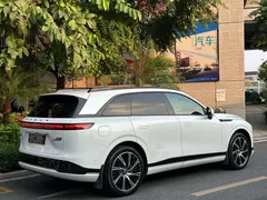 2022 Xpeng G9 650 Performance Pro, белый — фото 5