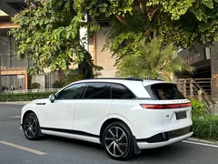 2022 Xpeng G9 650 Performance Pro, белый — фото 8