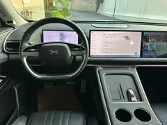 2022 Xpeng G9 650 Performance Pro, белый — фото 16