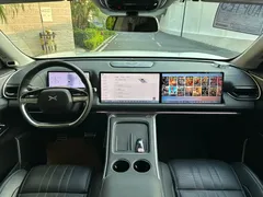 2022 Xpeng G9 650 Performance Pro, белый — фото 17