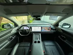 2022 Xpeng G9 650 Performance Pro, белый — фото 18