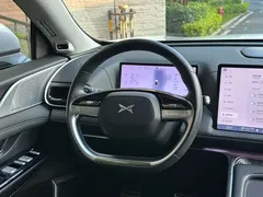 2022 Xpeng G9 650 Performance Pro, белый — фото 19
