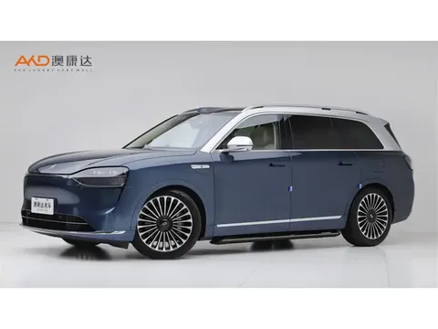 2024 Aito M9 EREV Ultra 42kWh 6